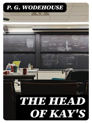 cover image of The Head of Kay's